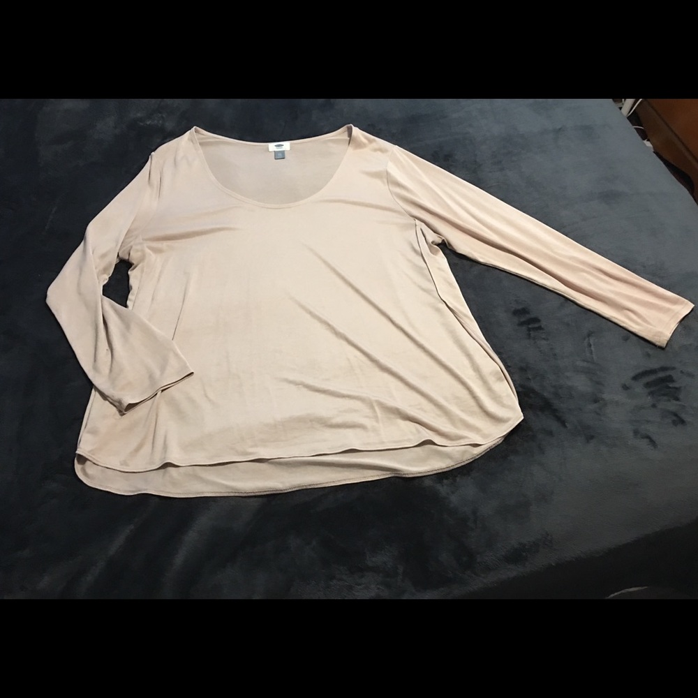 Old Navy▪️Long Sleeve Shirt